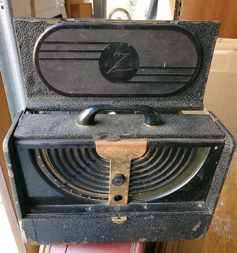 Vintage zenith long distance - vintage,