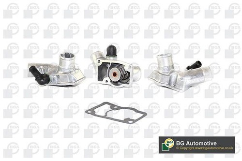 Coolant thermostat fits - thermostat, opel