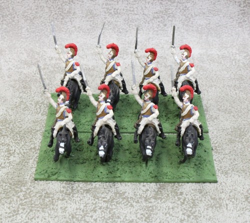 25mm napoleonic metal - metal, french