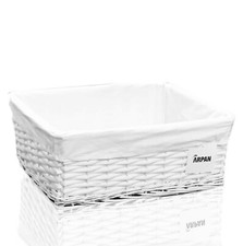 Arpan Wicker Storage Basket