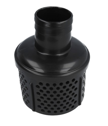 Suction hose strainer - suction,
