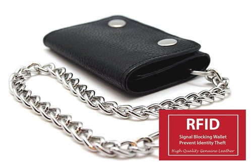 Rfid blocking black mens - blocking,