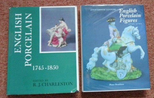 Books english porcelain - 2,
