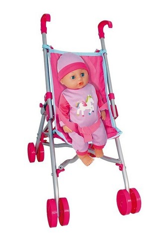 Girls bambolina 36cm doll - bambolina,