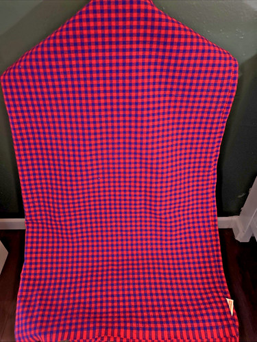 Butterfly brand maasai shuka - maasai,