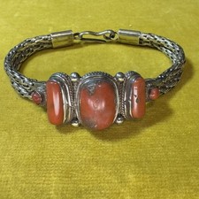 Vintage Sterling Silver And