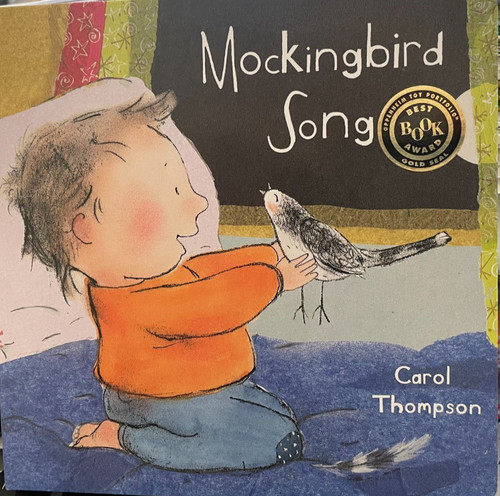 Mockingbird song carol - mockingbird,