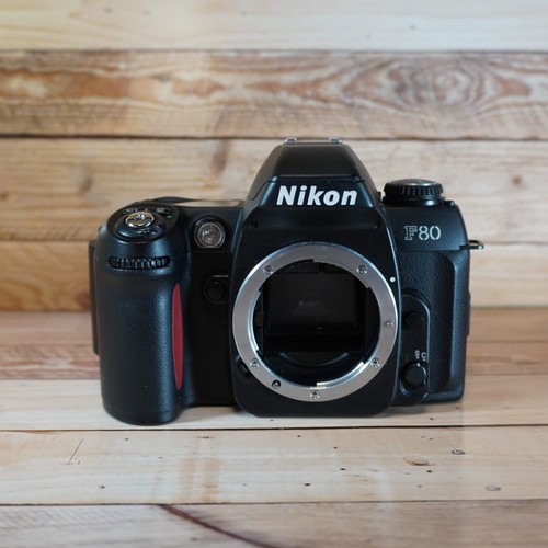 Faulty nikon f80 - faulty, camera
