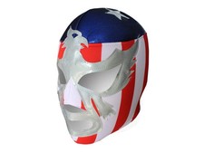 Lucha Libre Luchador Mask