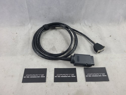 Porsche bosch obd - bosch, diagnostic