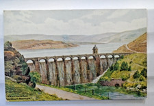 craig goch dam elan valley rhayader eb34