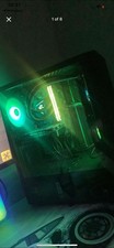 gaming pc water cooling rgb