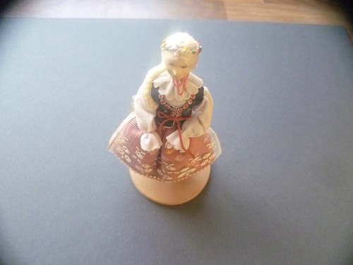 Vintage handmade polish - vintage,