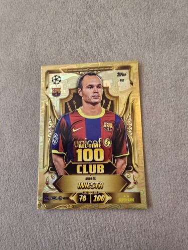 Match attax all time - match,
