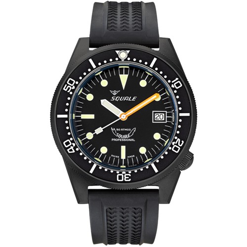 Squale 1521 dlc 42mm - 1521,