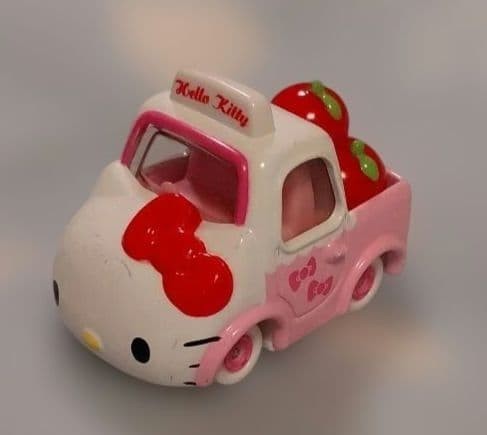Tomica sanrio hello - hello, mini