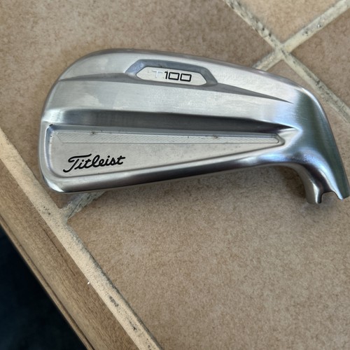 Titleist t100 iron - titleist, demo