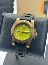 HELSON SHARK DIVER! RARE LIME