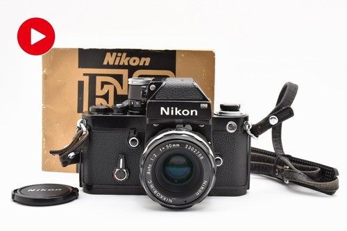 Near mint nikon f2 - mint],