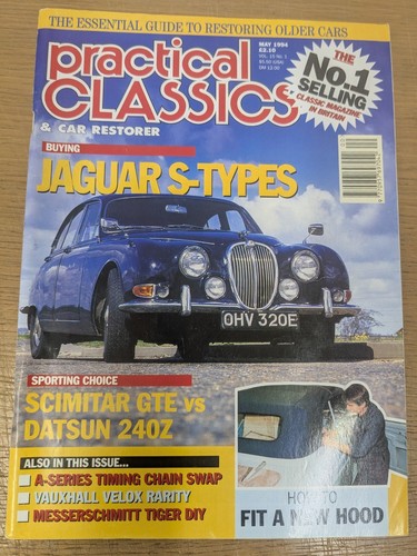 Practical classics magazine - practical,