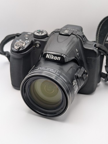 Nikon coolpix p520 digital - p520,