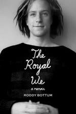 The Royal We A Memoir by Roddy