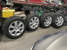 LANDROVER RANGE ROVER EVOQUE ALLOY WHEELS 18'' INCH 8J ET45 GJ32-1007-AB 2011-19