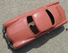 Vintage karmann ghia - vintage,