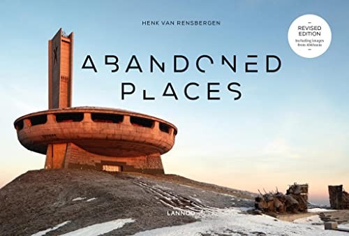 Abandoned places henk van - henk,