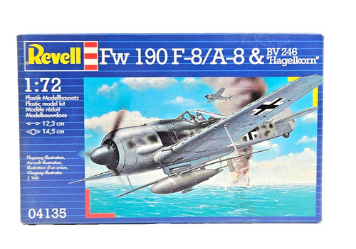 Revell 04135 scale focke - 04135,