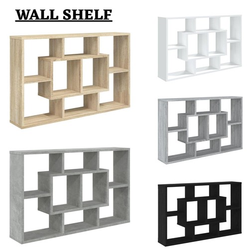 Wall shelf bookcase - shelf,