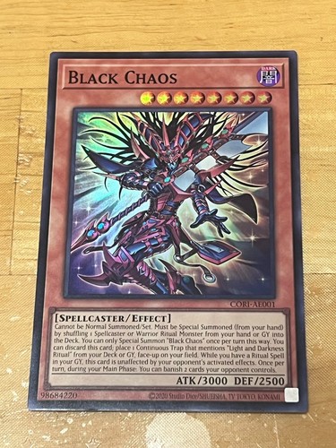 Yugioh asian english - yugioh, black