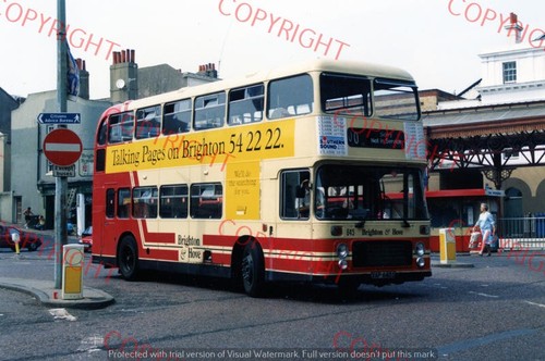 Bus photo brighton - brighton, &