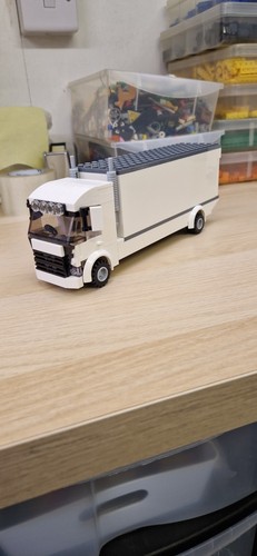 Lego city custom - 4, wheel