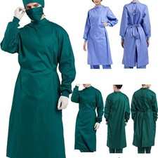 Men Women Surgical Gown