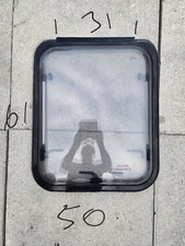 Caravan motorhome Swift group late 90s kitchen window 50w x 61h cm (20 x 24")