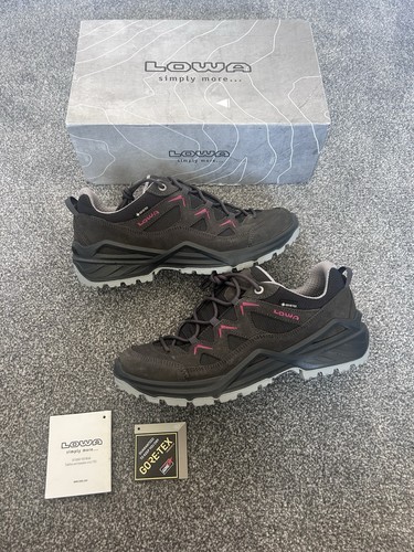 Lowa sirkos evo gtx walking - sirkos,