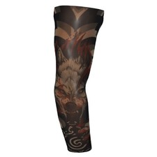 Fake Tattoo Sleeve Cloth Arm
