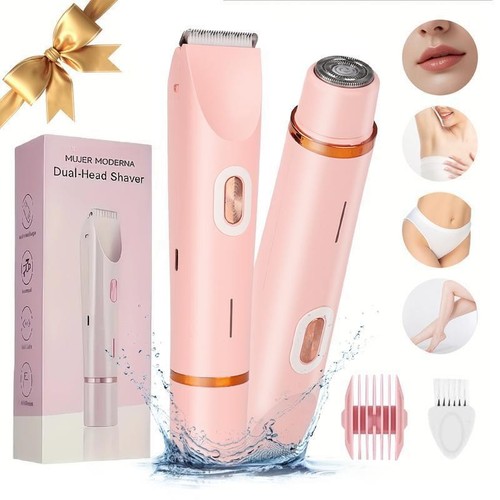 Ladies bikini trimmer 1 - trimmer, 2-in-1
