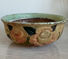 Vintage Hand Carved &