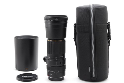 Near mint case - mint+++/case]tamron, sp