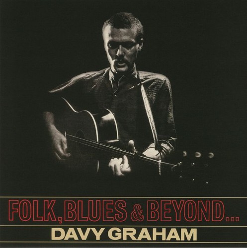Graham davy folk blues - -,