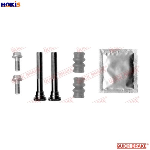 Guide sleeve kit - guide,