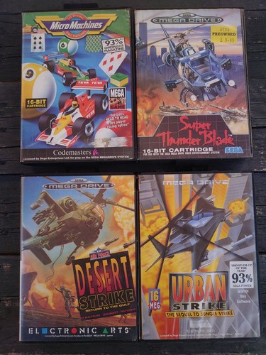 Game bundle micro - micro, machines