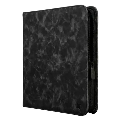 Triple zip binder phantom - x,