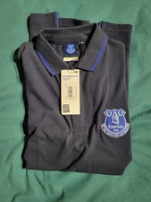 Everton Fc Polo Shirt (Brand