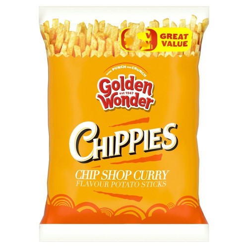 Pack golden wonder - golden,