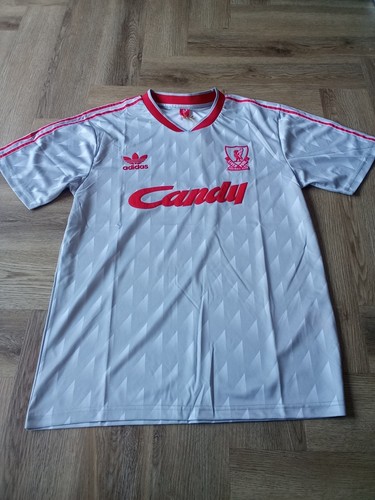 Liverpool away shirt candy - shirt,