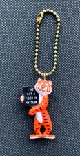 Vintage Esso I’ve Got A Tiger In My Tank  Keychain