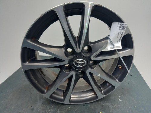 Toyota avensis alloy wheel - toyota,